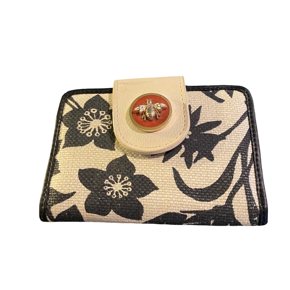 Privateer Yacht Club Mini Wallet by Spartina 449 New Without Tags